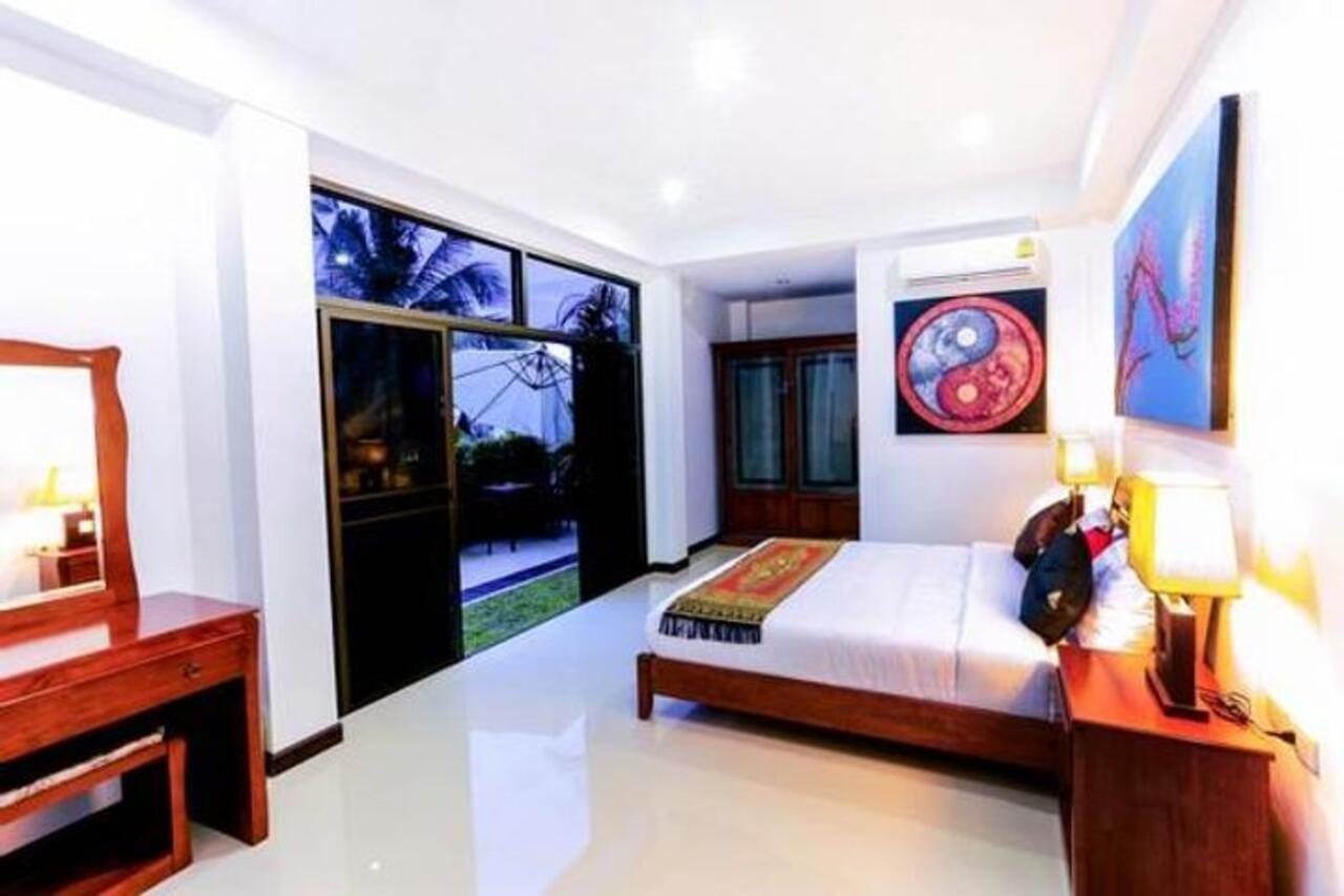 Palm Oasis Apartment Nai Harn Exterior photo