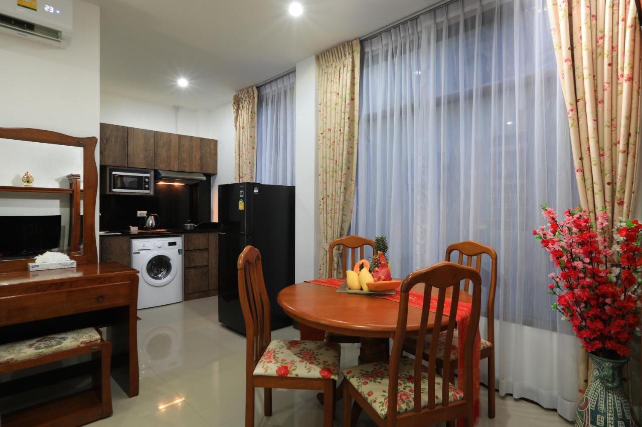 Palm Oasis Apartment Nai Harn Exterior photo