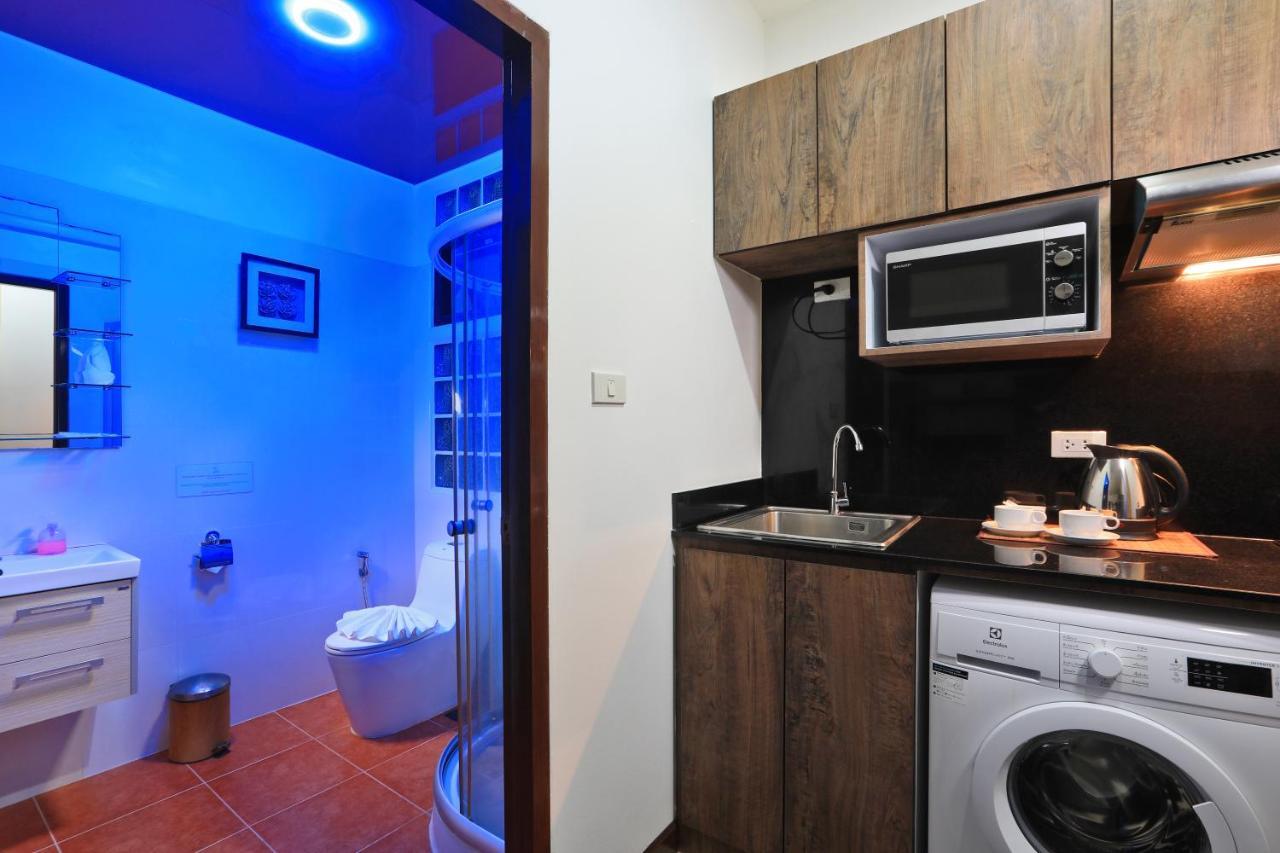 Palm Oasis Apartment Nai Harn Exterior photo